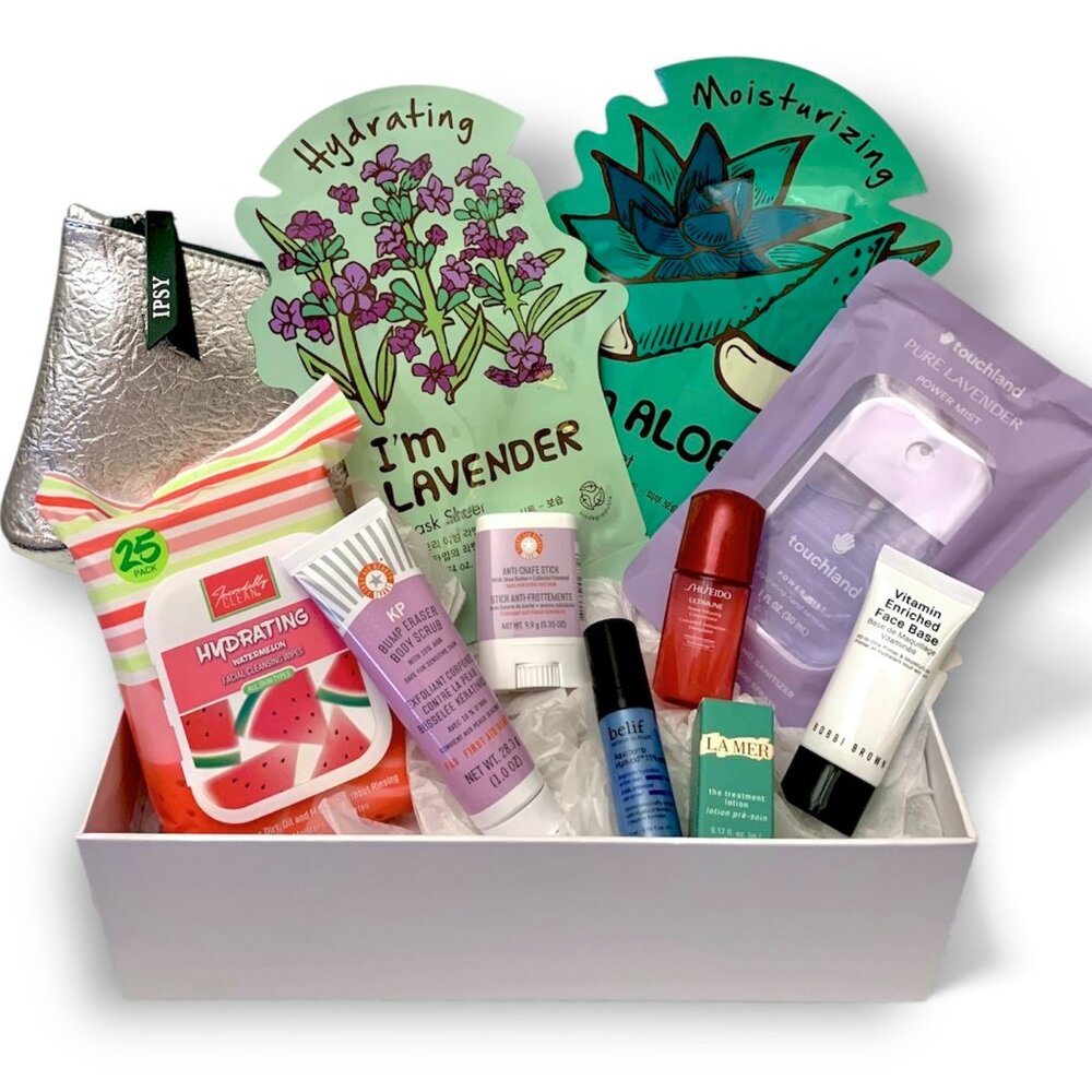 Sephora Favorites & Ulta Beauty Bundle—10pc Skincare / Beauty Set ✨$130+ Value✨